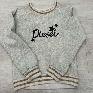 Kids Diesel Sweater size 5